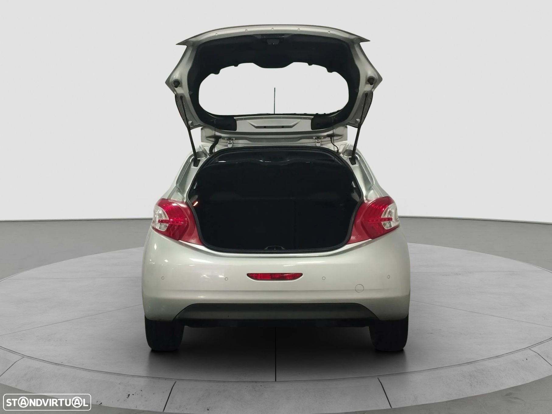 Peugeot 208 1.2 VTi Allure - 9