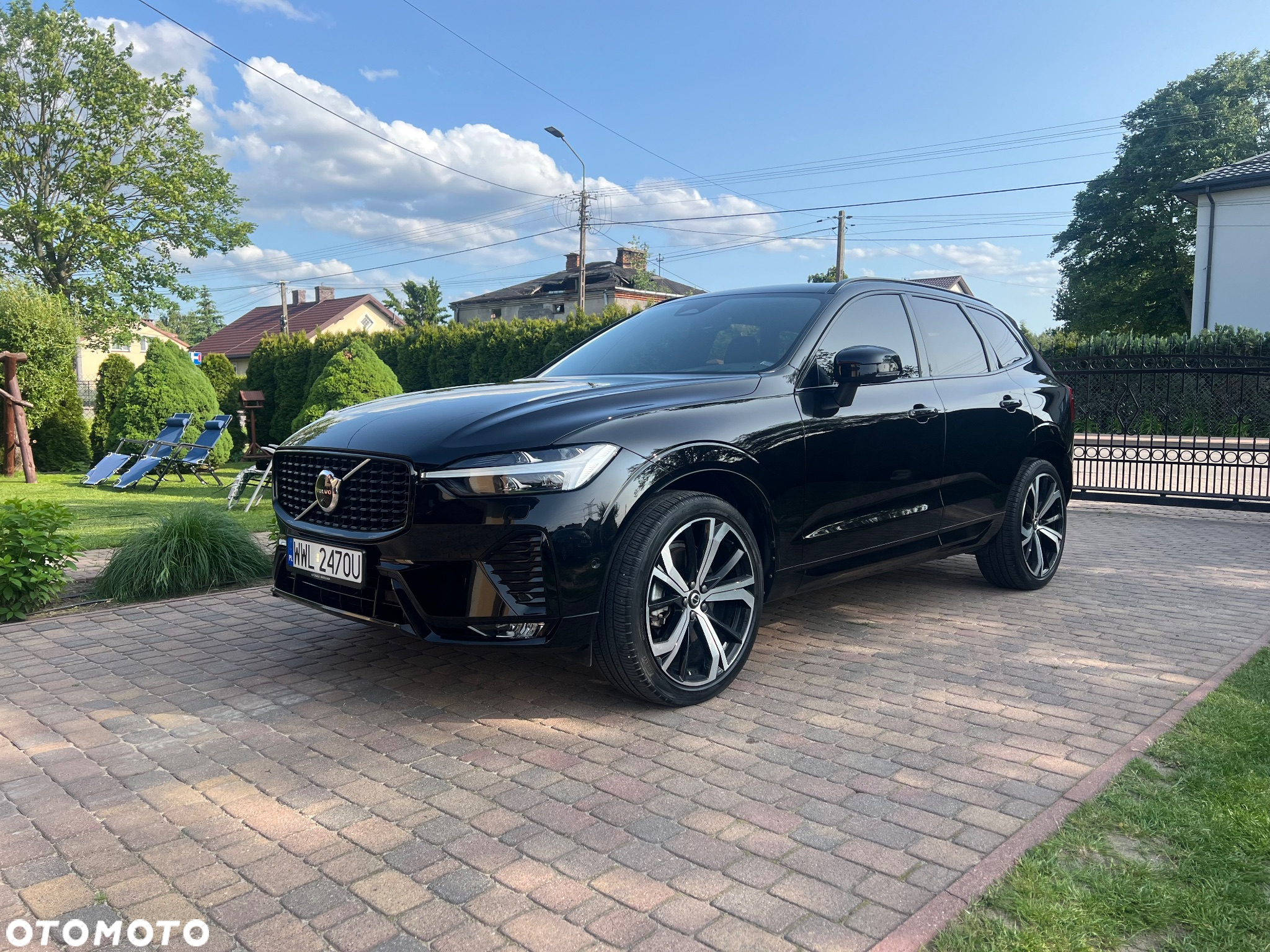 Volvo XC 60 B6 B AWD Geartronic RDesign - 12