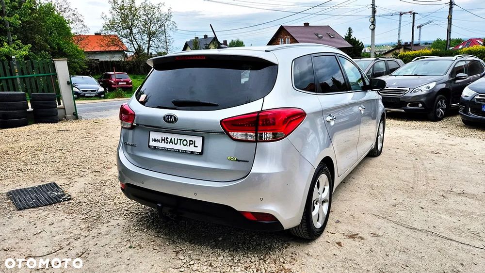 Kia Carens 1.6 GDI Business Line 7os EU6 - 13