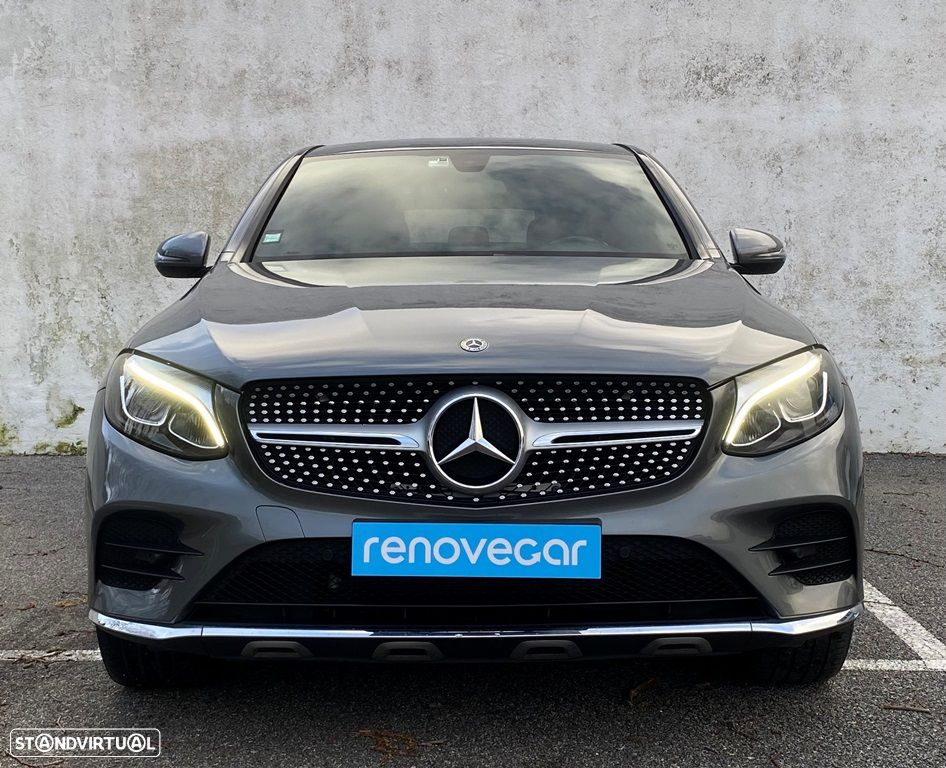 Mercedes-Benz GLC 350 e 4-Matic - 3