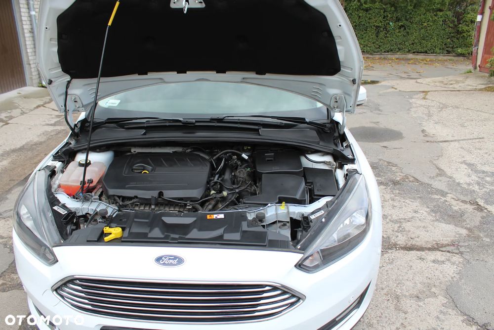 Ford Focus 1.5 EcoBoost Start-Stopp-System Titanium - 9