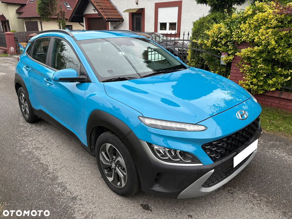 Hyundai Kona 1.6 GDI Hybrid Smart DCT - 5