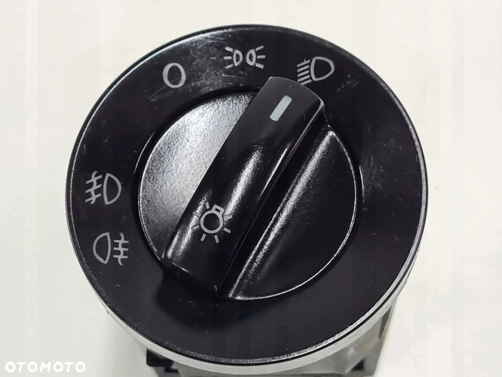 VW T5 przełącznik świateł 6Q0941531C - 1