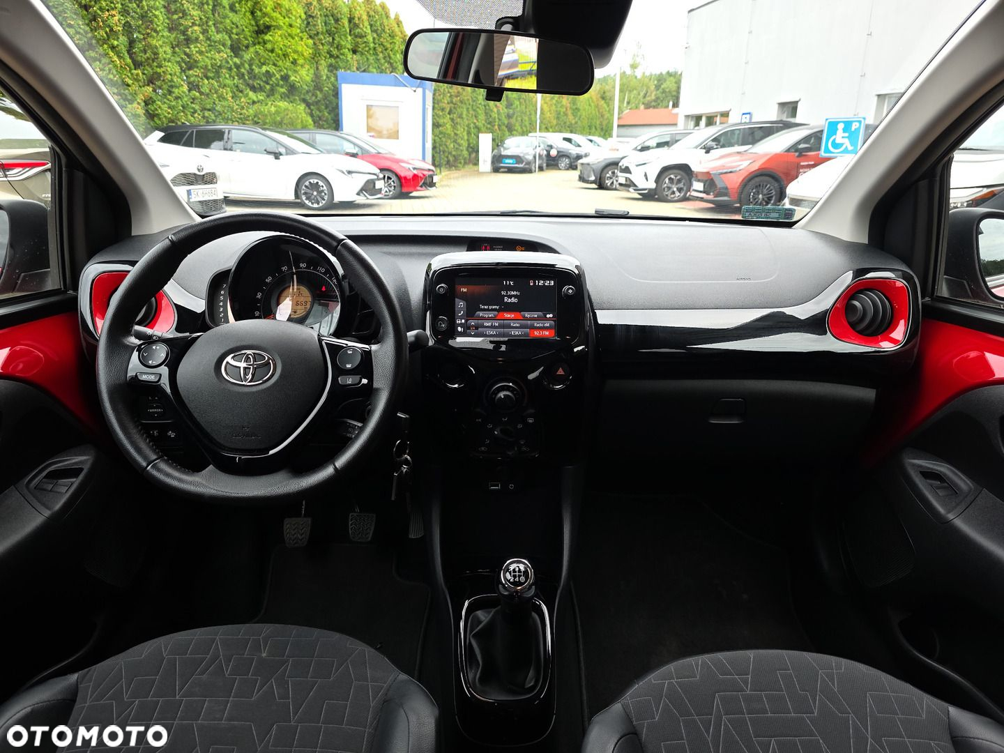 Toyota Aygo - 11