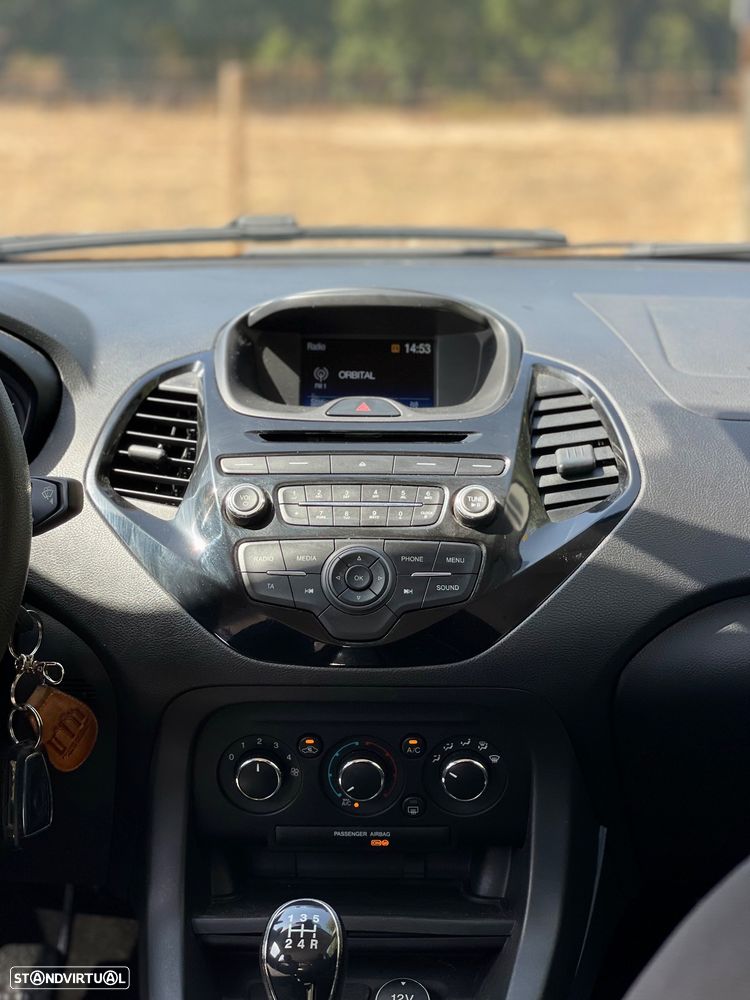 Ford KA+ 1.2 Ti-VCT Ultimate - 14