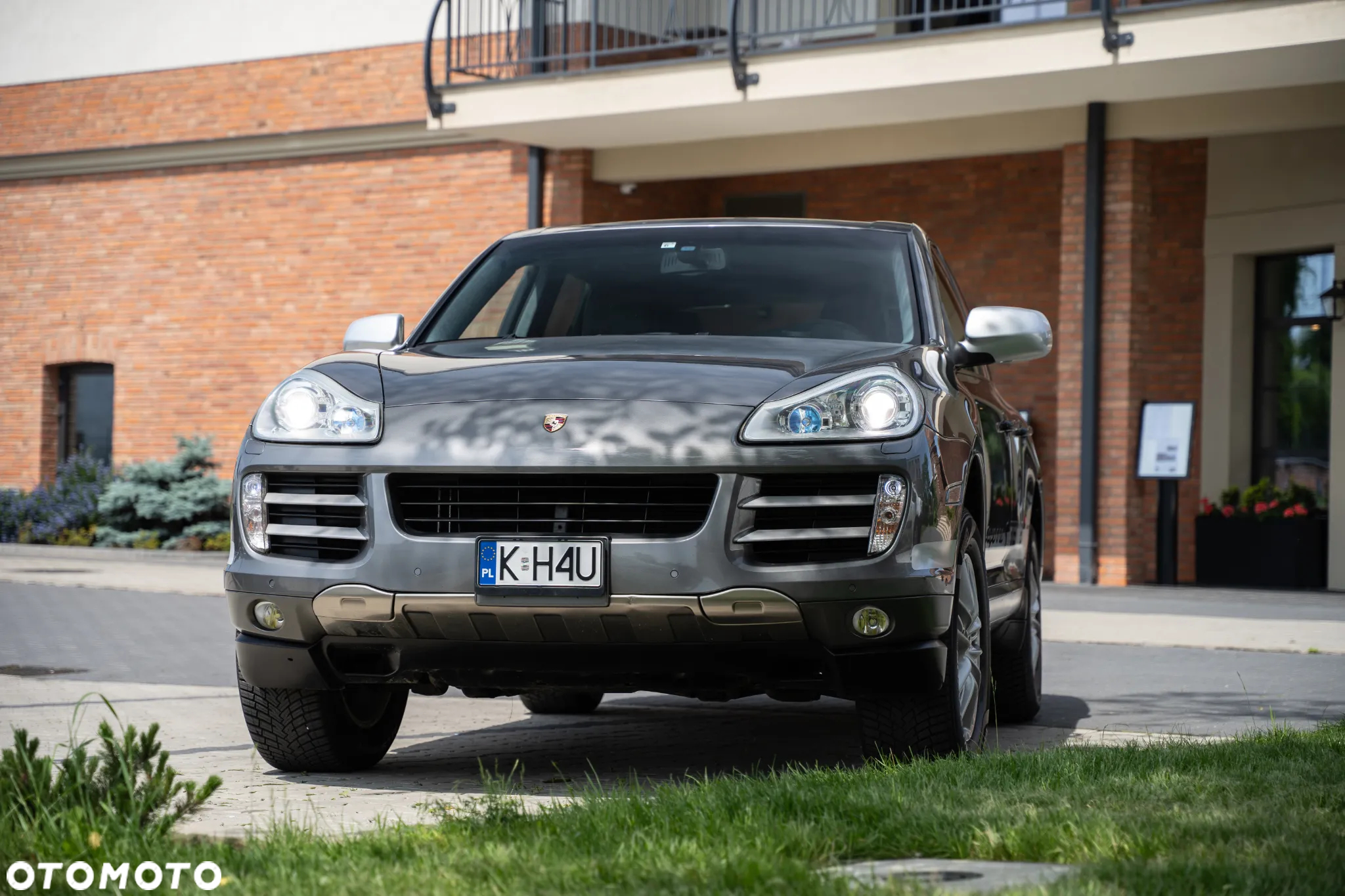 Porsche Cayenne S Tiptronic S Transsyberia - 4