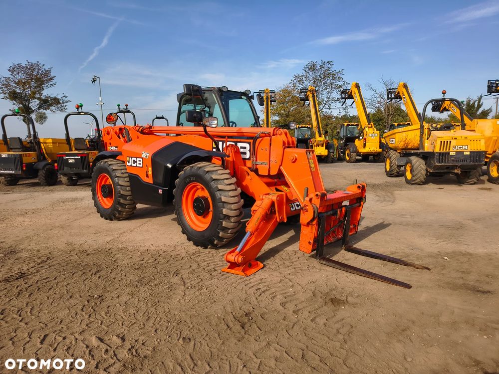 JCB 540-140 2015R 110KM - 3