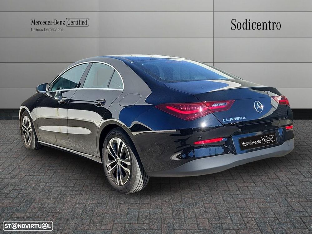 Mercedes-Benz CLA 180 d Style Plus Aut. - 7