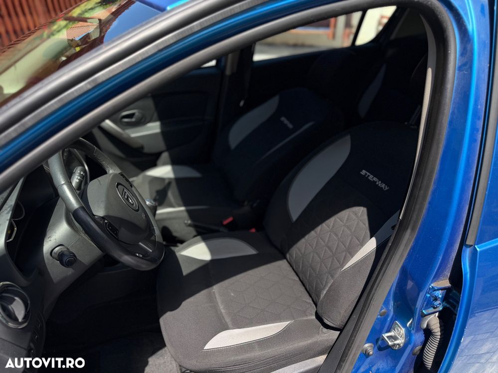 Dacia Sandero Stepway TCe 90 Ambiance - 15