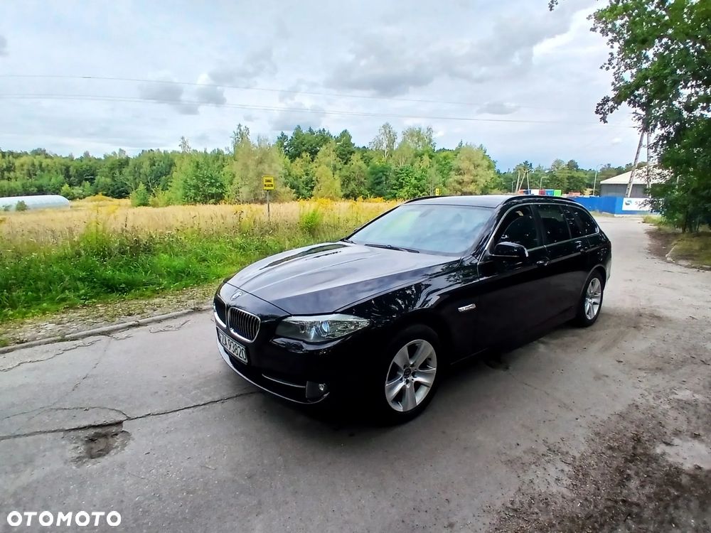 BMW Seria 5