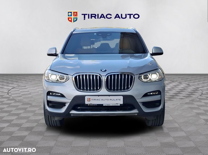 BMW X3 xDrive30e Aut. - 9