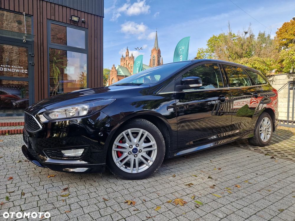 Ford Focus 2.0 TDCi ST-Line Black ASS - 9