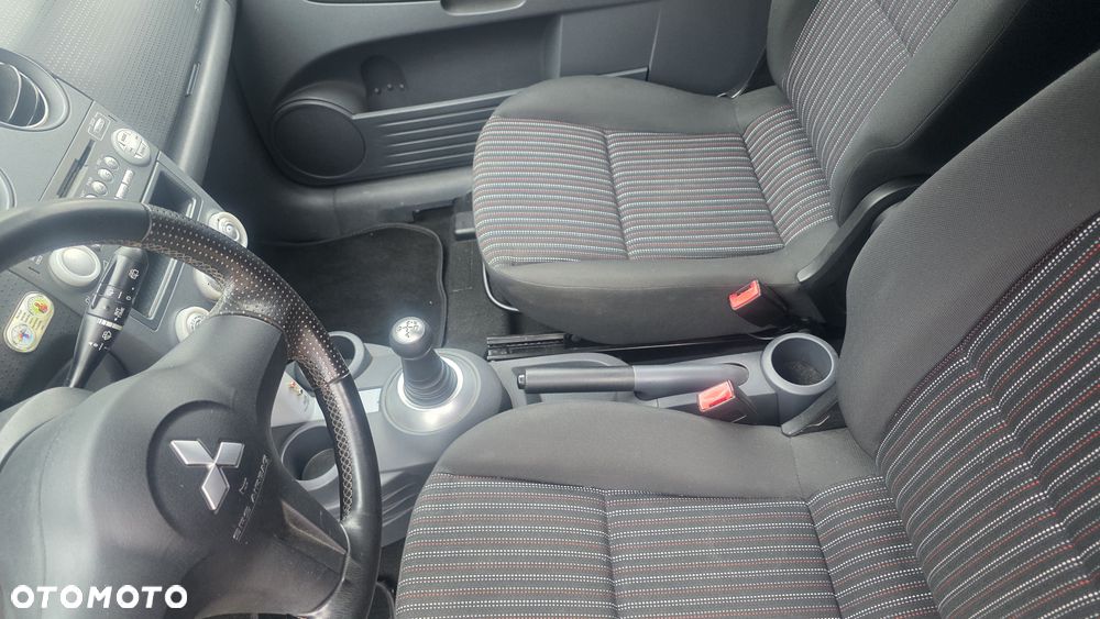 Mitsubishi Colt 1.3 Intense ASTC - 4
