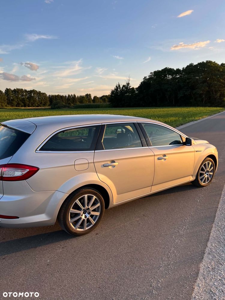 Ford Mondeo - 3