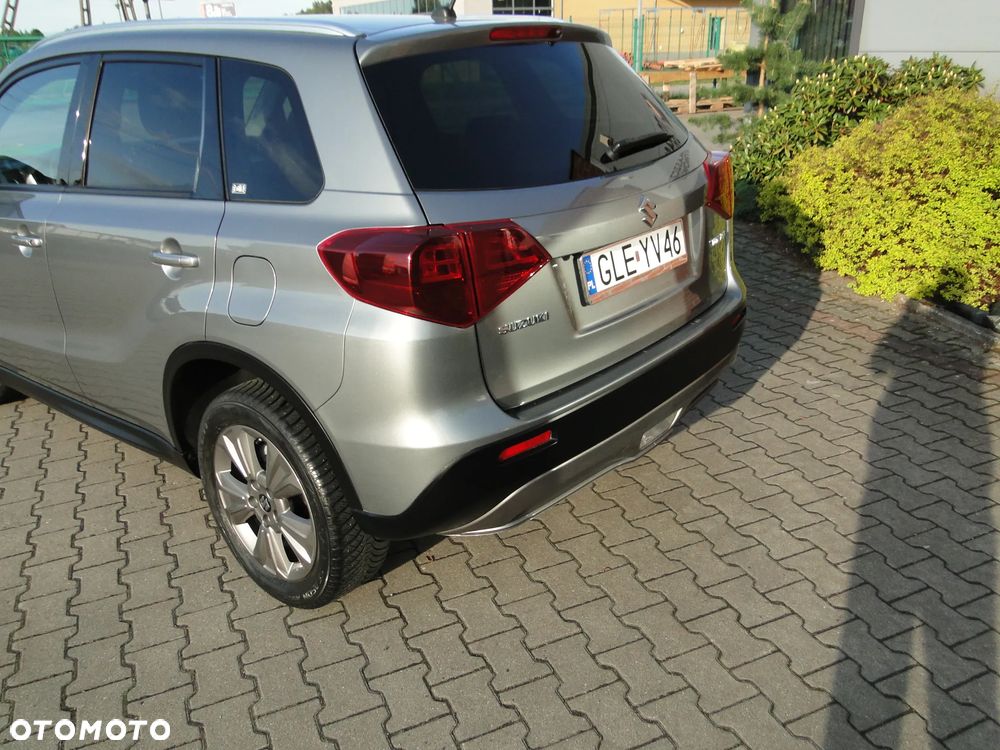 Suzuki Vitara 1.0 Boosterjet Comfort 2WD - 8