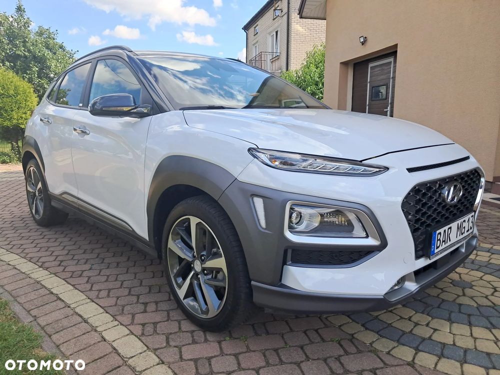 Hyundai Kona 1.0 T-GDI Style - 6
