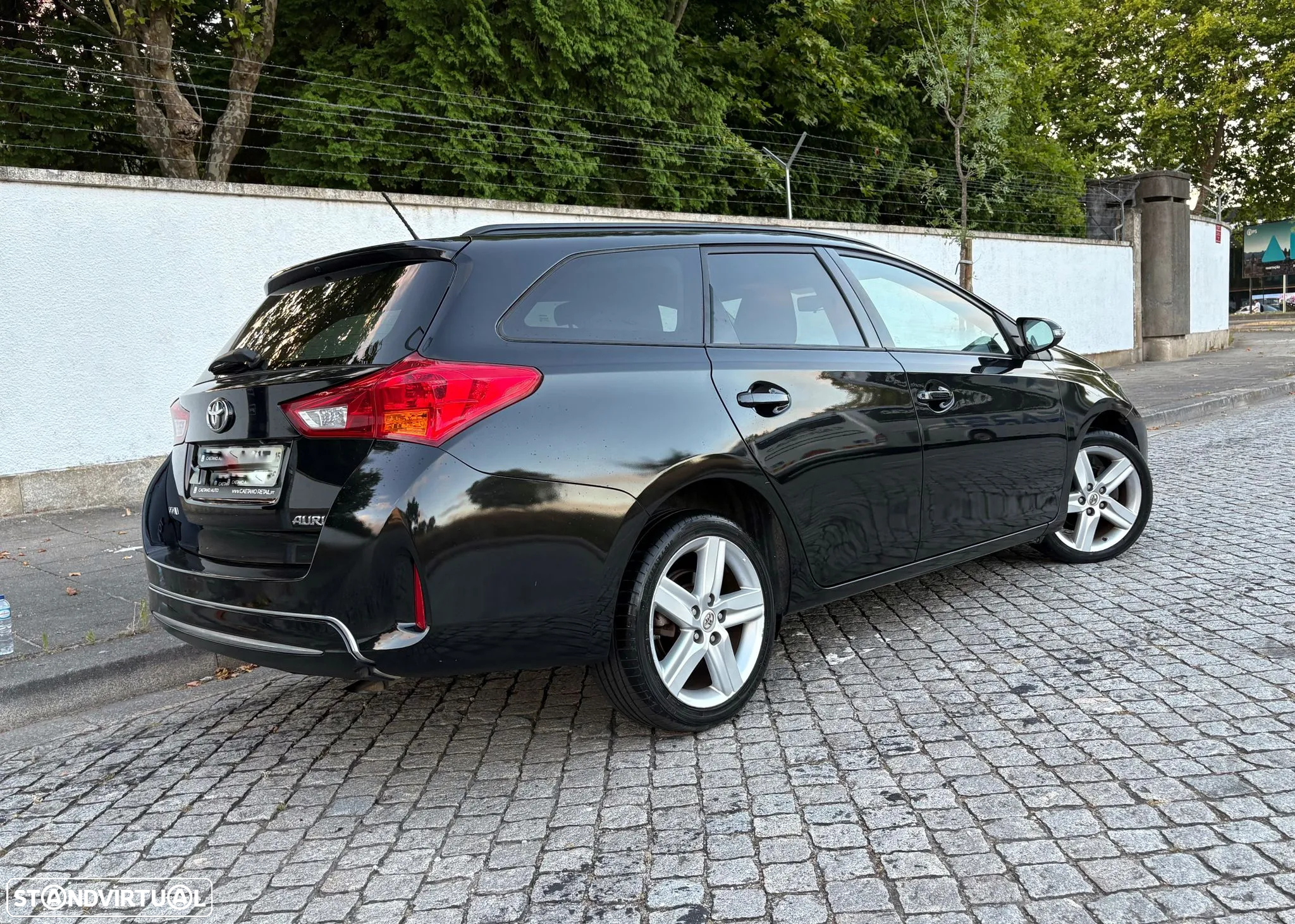 Toyota Auris Touring Sports 1.4 D-4D Comfort+Pack Sport - 12