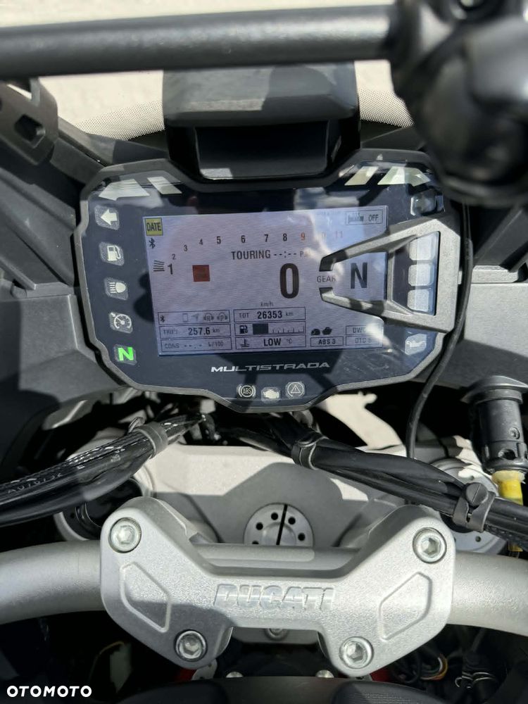 Ducati Multistrada - 10
