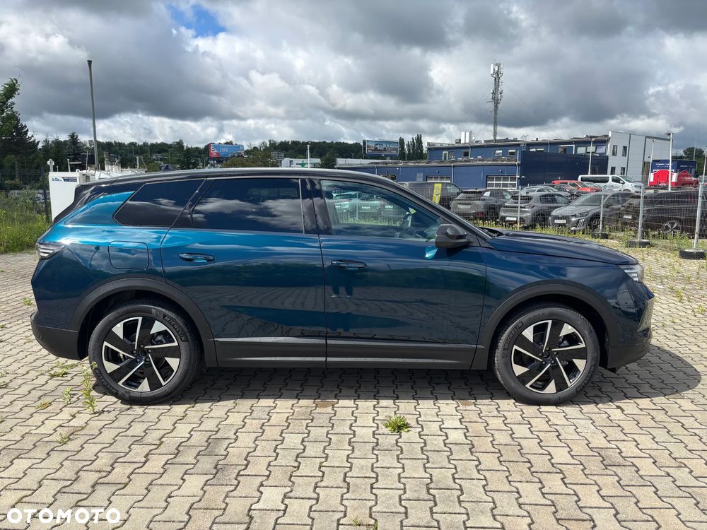 Opel Grandland 1.2 mHEV GS eDTC6 - 4