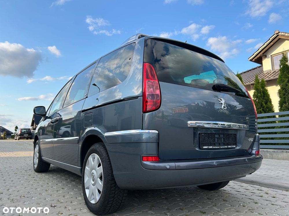 Peugeot 807 HDi 165 Premium - 13