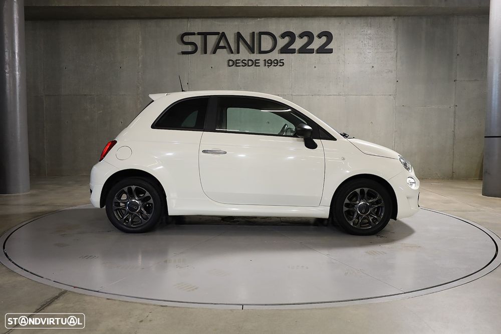 Fiat 500 1.0 Hybrid Connect - 4