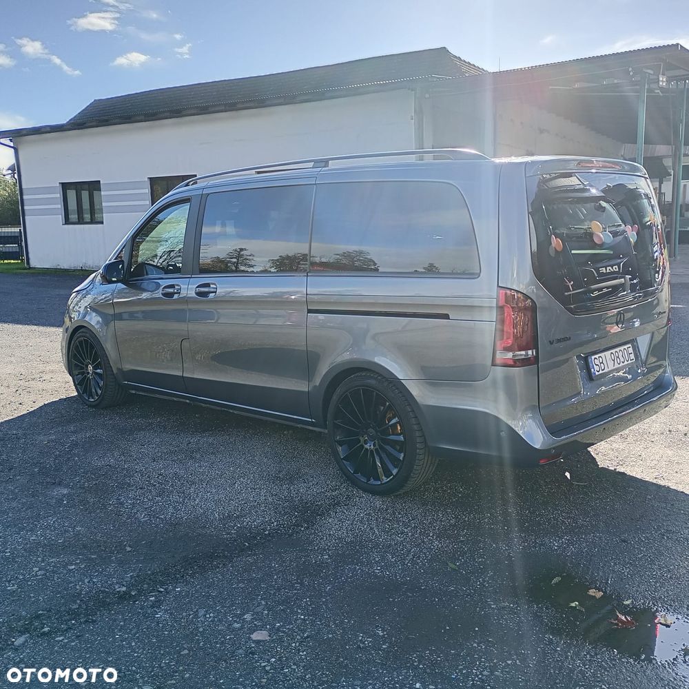 Mercedes-Benz Klasa V 250 (BlueTEC) d 7G-Tronic - 6