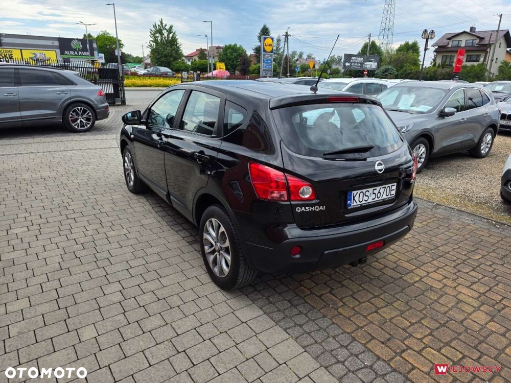Nissan Qashqai - 8