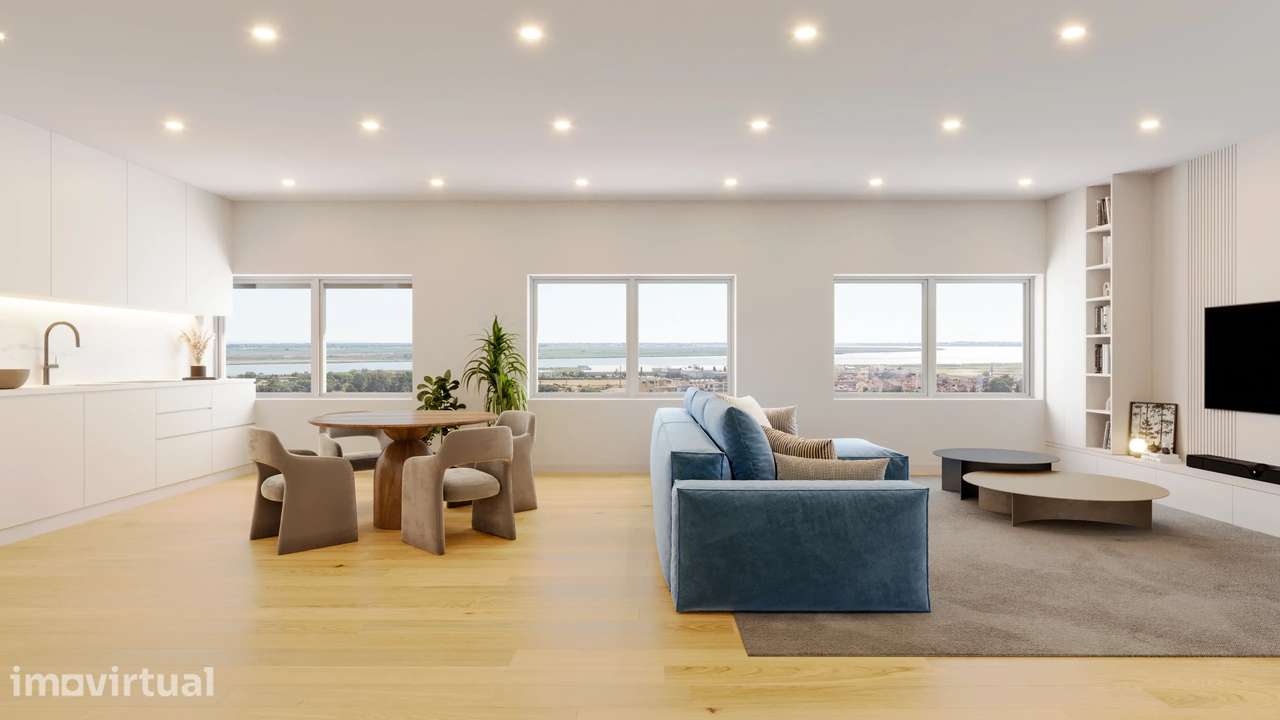 Apartamento para venda em Vila Franca de Xira - Grande imagem: 4/20