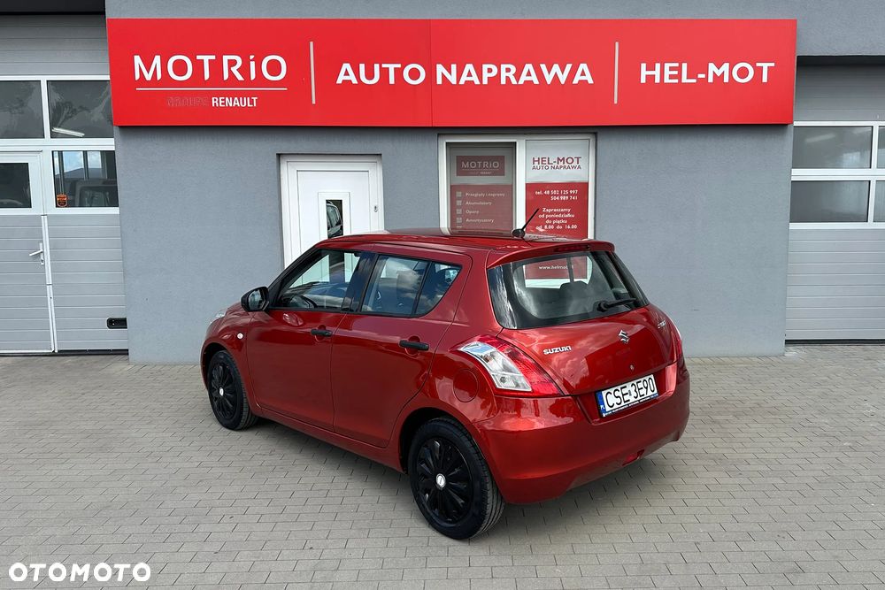 Suzuki Swift 1.2 Comfort - 6
