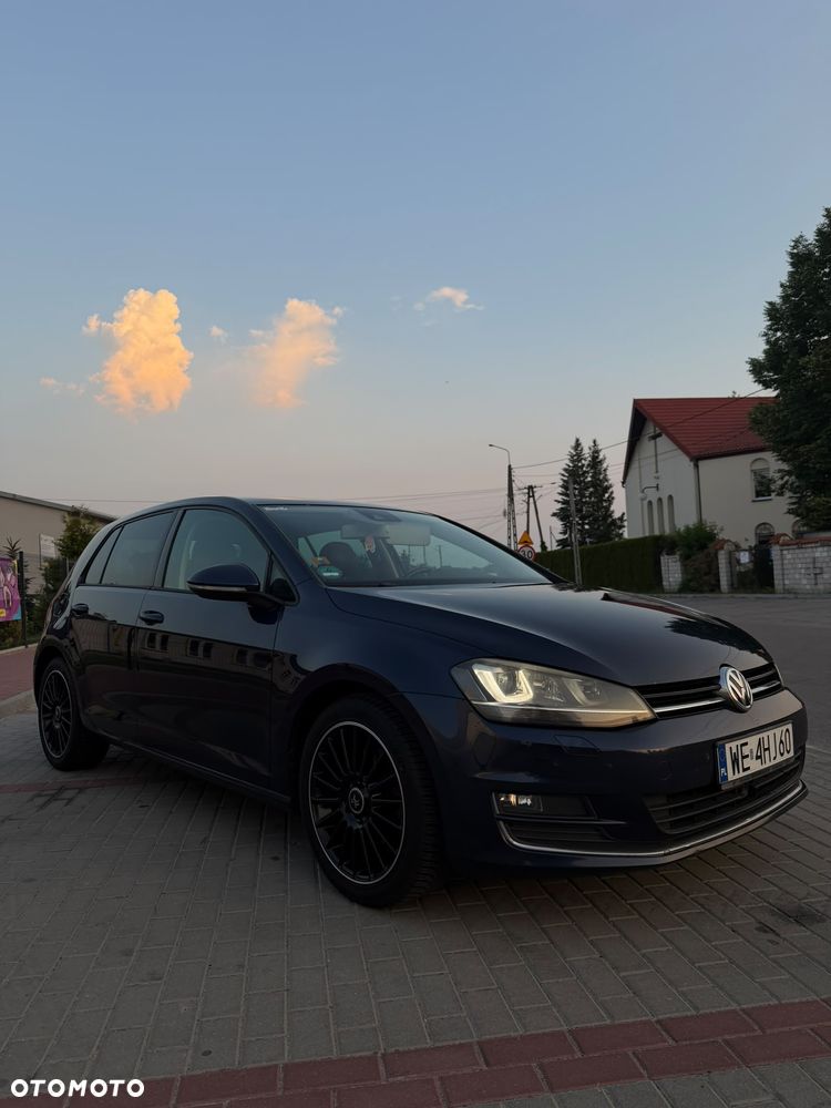 Volkswagen Golf 2.0 TDI BMT Highline DSG - 1