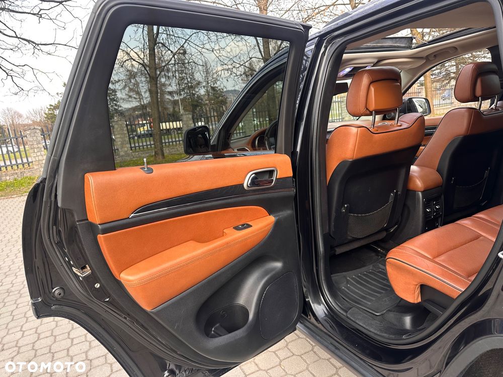 Jeep Grand Cherokee 3.0I CRD Limited - 21