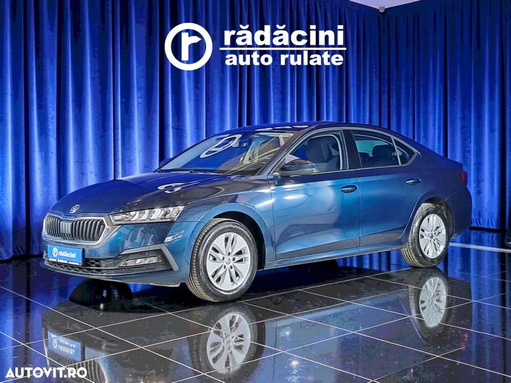 SKODA Octavia 2024 — imagine 8
