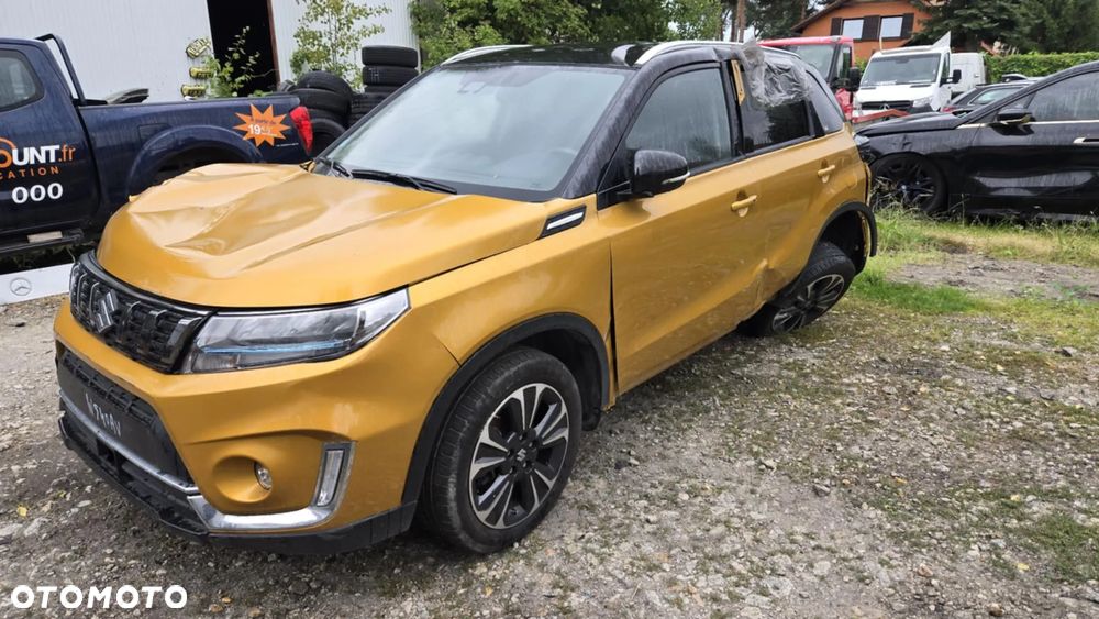 Suzuki Vitara ver-1-5-strong-hybrid-elegance-2wd-ags - 1