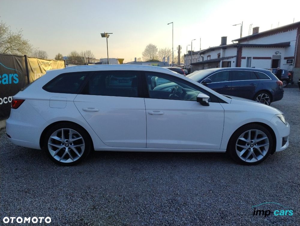 Seat Leon 1.4 TSI FR S&S - 5