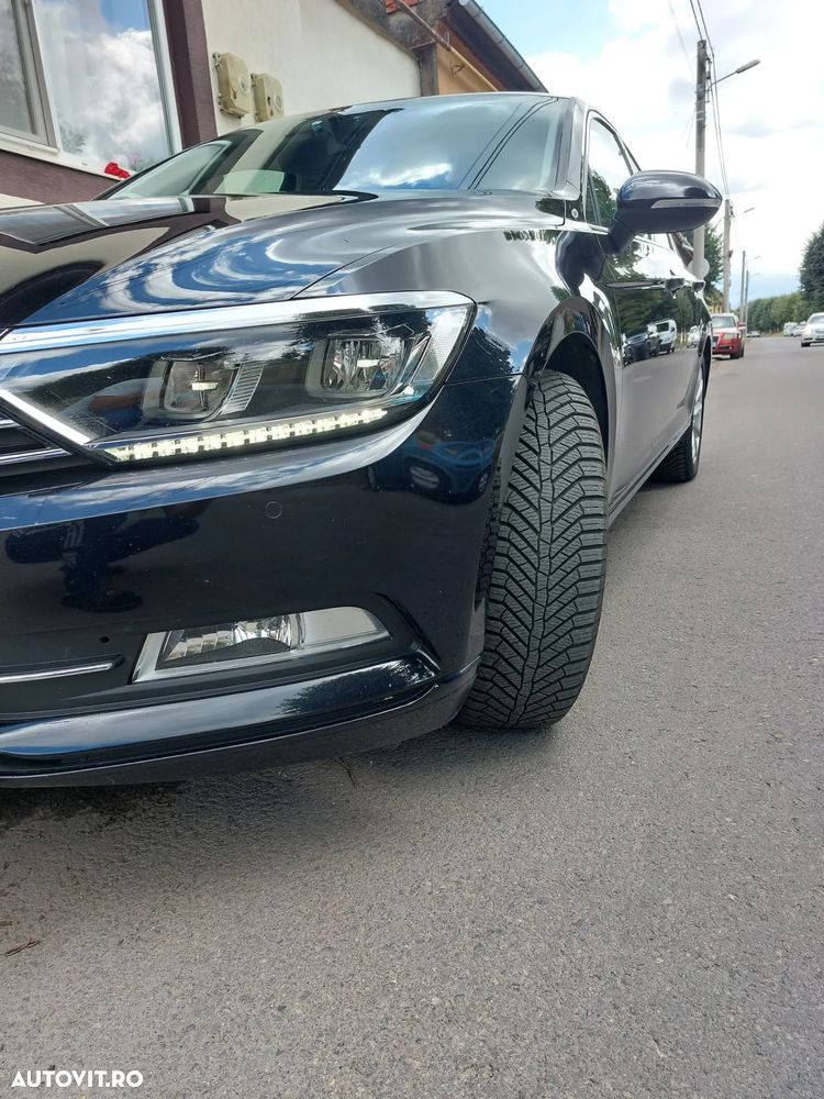 Volkswagen Passat 2.0 TDI DSG Highline - 3