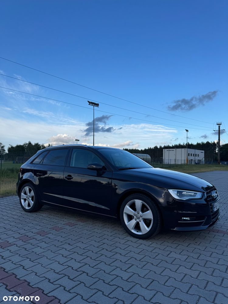 Audi A3 Sportback 2.0 TDI Ambition - 3