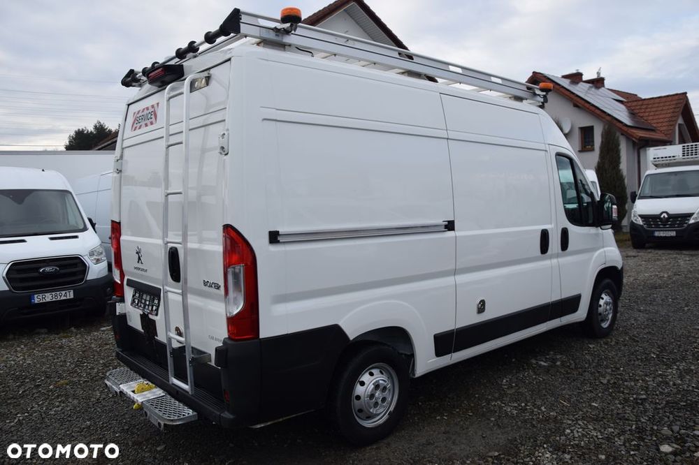 Peugeot BOXER ​*L2H2​*2.2BLUEHDI​*120KM​*TEMPOMAT​*KLIMA​*HAK​*5 - 5
