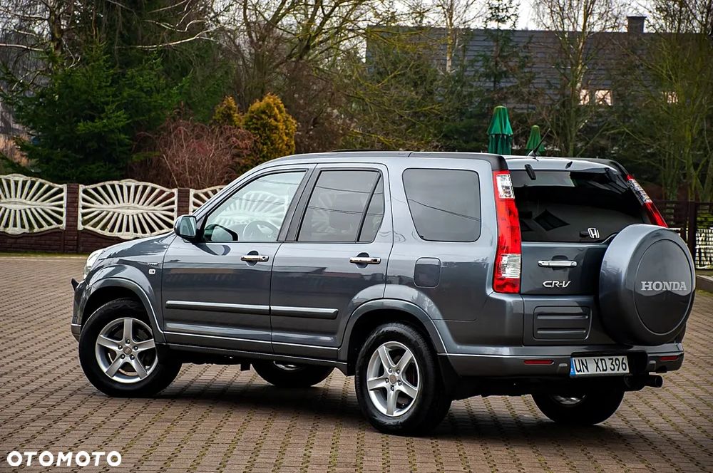 Honda CR-V 2.0 Executive - 16