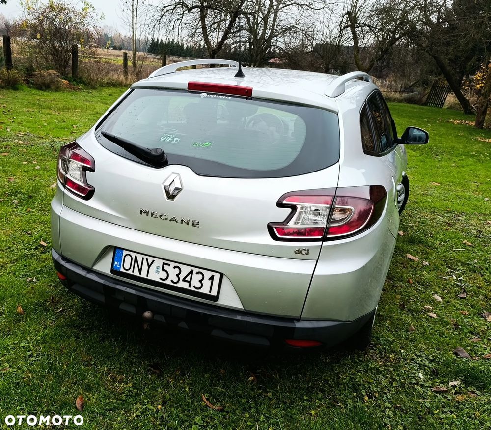 Renault Megane 1.5 dCi Dynamique - 4