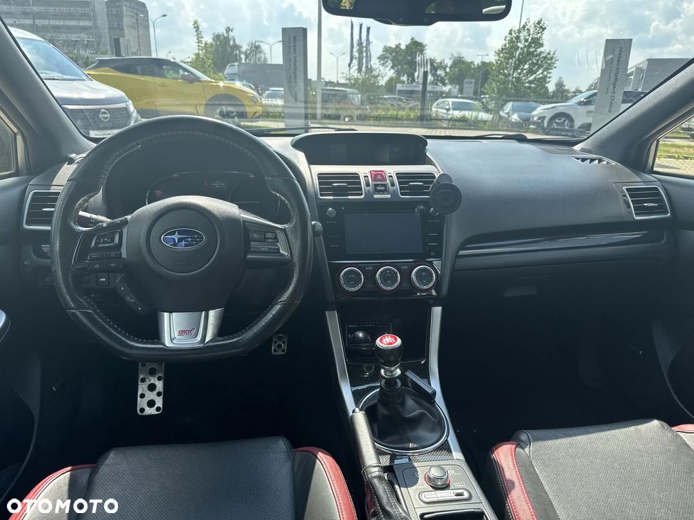 Subaru WRX STI 2.5 Exclusive - 10