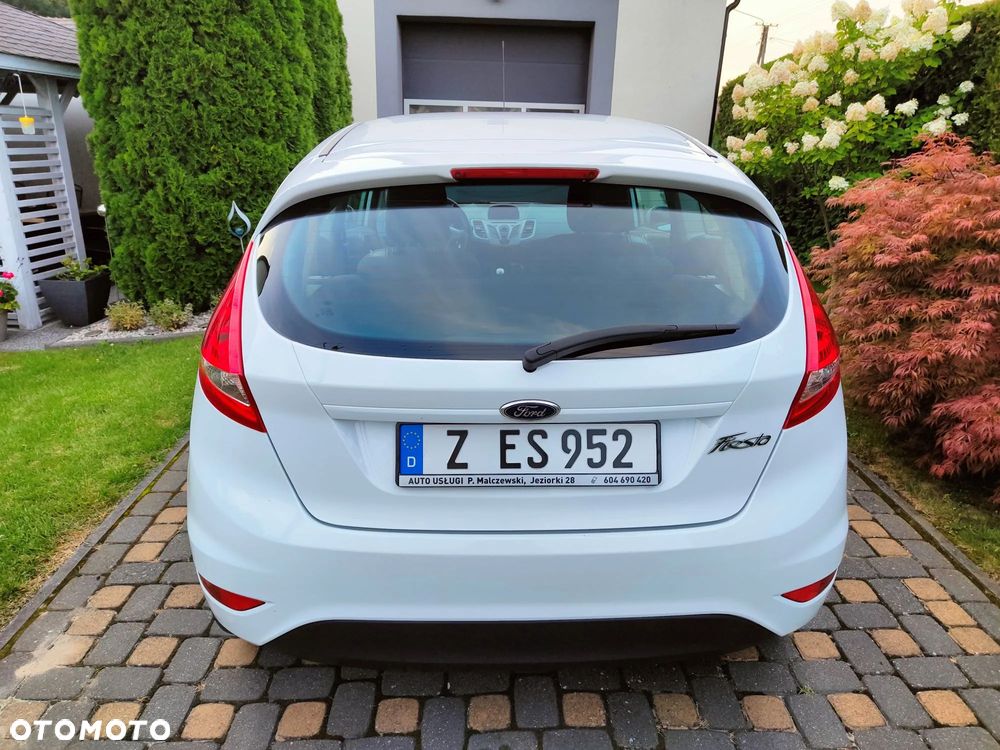 Ford Fiesta 1.25 Ambiente - 5