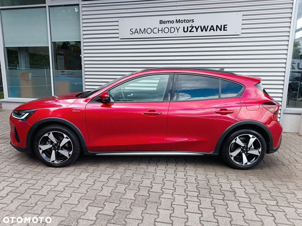 Ford Focus 1.0 EcoBoost mHEV Active X - 4