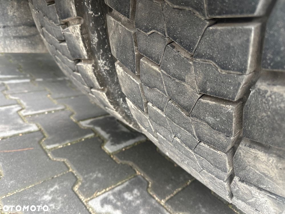 Mercedes-Benz Actros 1842 Rama pod zabudowę BDF 2020 Rok Nowy model - 10