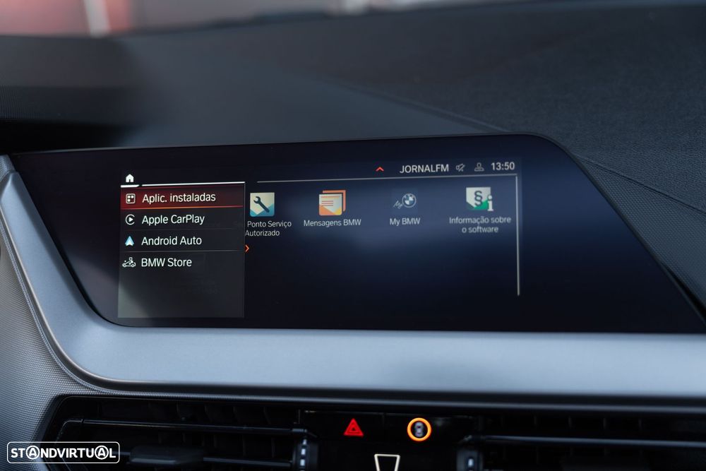 BMW 116 d Sport Line - 12