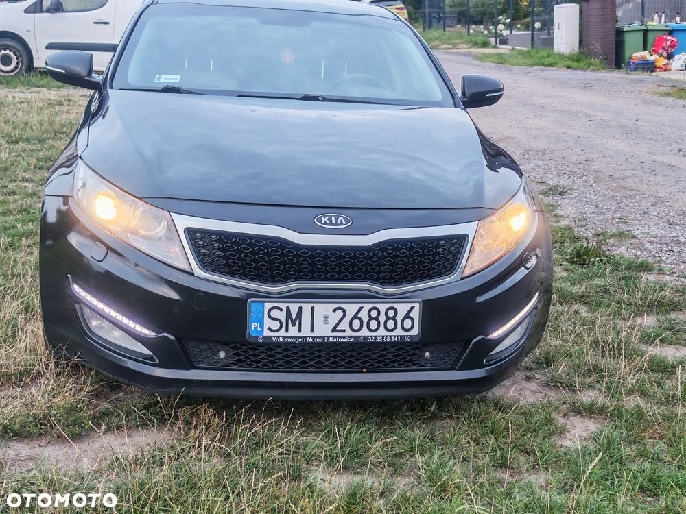 Kia Optima 1.7 CRDi L - 14