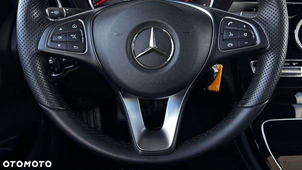 Mercedes-Benz GLC 250 4-Matic - 17