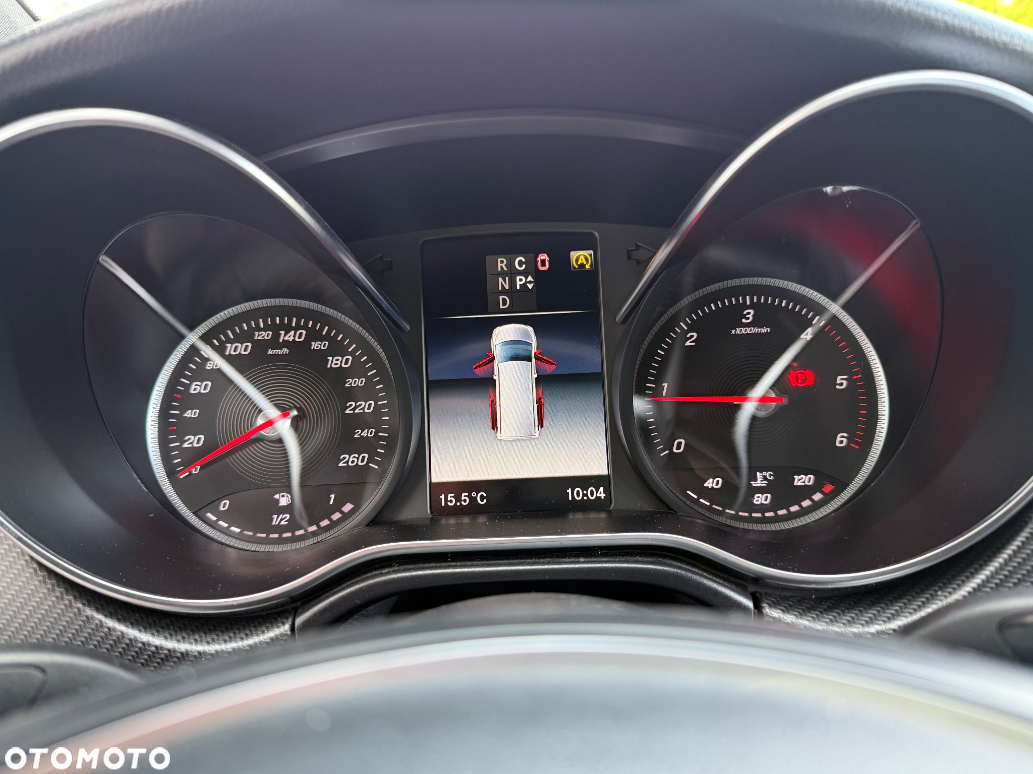 Mercedes-Benz Klasa V 250 (BlueTEC) d Avantgarde 7G-Tronic - 16