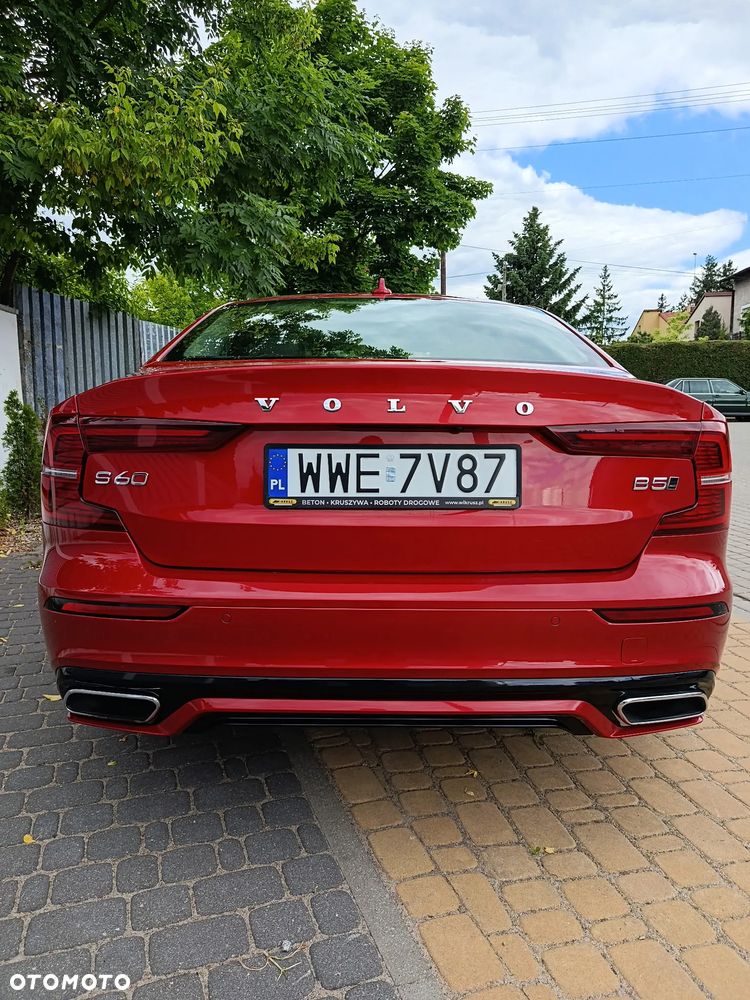 Volvo S60 B5 B Geartronic RDesign - 3