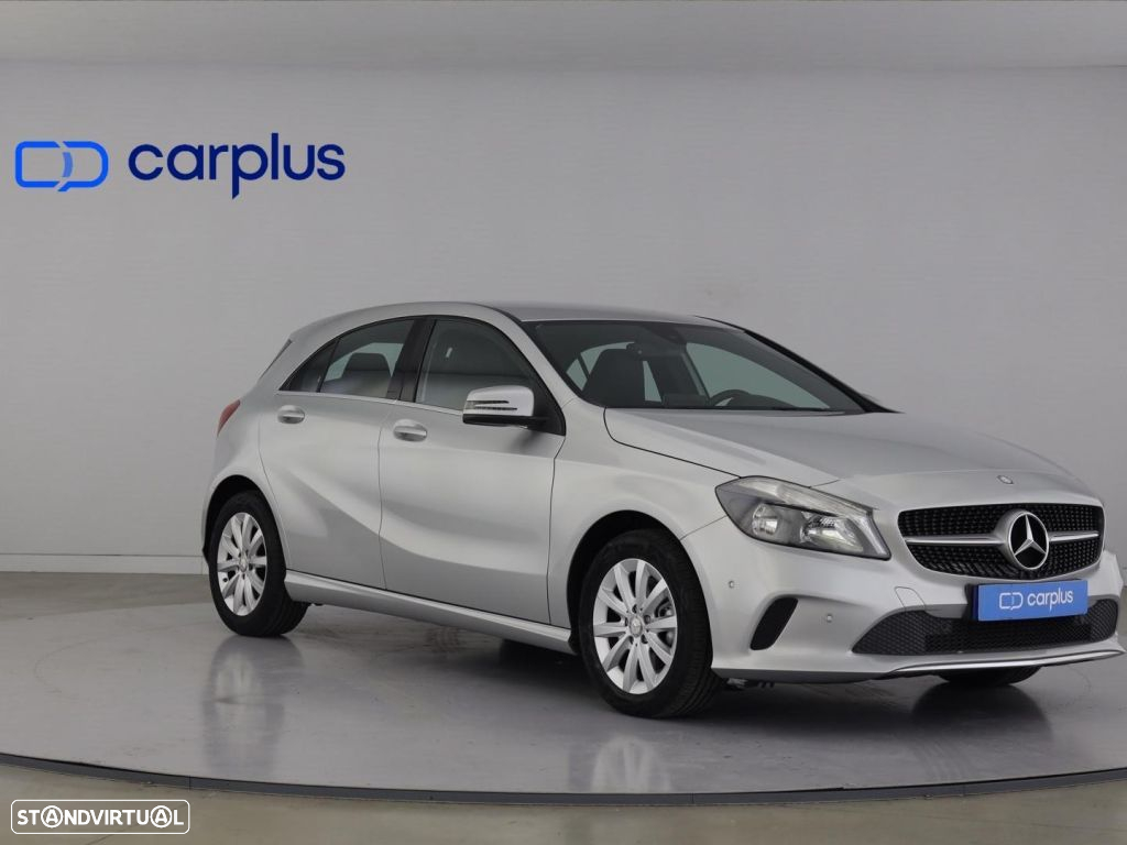 Mercedes-Benz A 160 d Style Aut. - 2