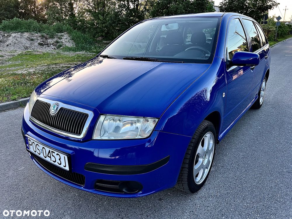 Skoda Fabia - 2